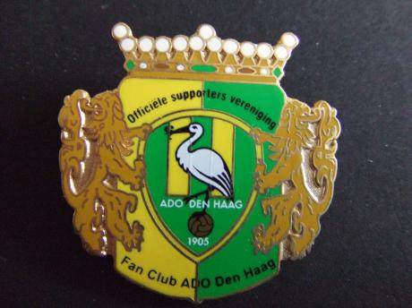 ADO Den Haag Fanclub Supporters vereniging